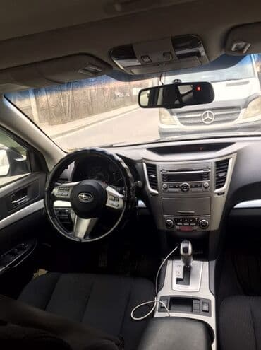 Subaru Outback: 2009 г., 2.5 л, Автомат, Бензин, Универсал at lalafo.kg Subaru Outback: 2009 г., 2.5 л, Автомат, Бензин, Универсал