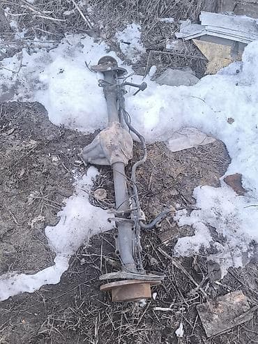 Продаю Задний мост Спринтер Рекс1скат 5113 (балка моста) с редуктором at lalafo.kg Продаю Задний мост Спринтер Рекс1скат 5113 (балка моста) с редуктором