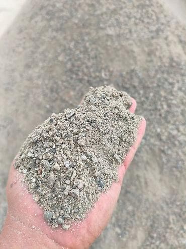 Отсев, Под брусчатку, В розницу, Оптом, Камаз, Зил at lalafo.kg Отсев, Под брусчатку, В розницу, Оптом, Камаз, Зил