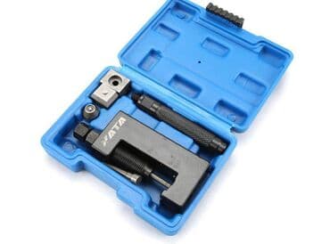 Клепальник на цепь Съемник-заклепольник цепи трансмиссии мотоцикла - at lalafo.kg Клепальник на цепь Съемник-заклепольник цепи трансмиссии мотоцикла -