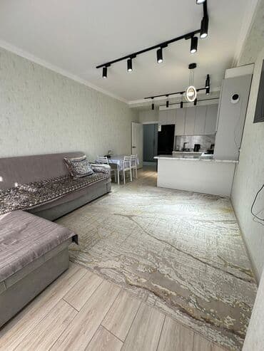 2 комнаты, 60 м², Элитка, 9 этаж, Евроремонт at lalafo.kg 2 комнаты, 60 м², Элитка, 9 этаж, Евроремонт