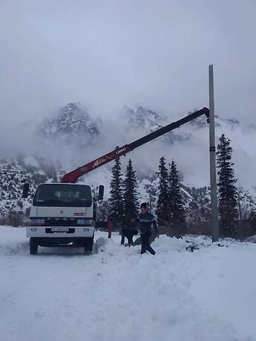 Жаанын 10 м, 3 т., Борттун 5000 кг lalafo.kg да — 2 Жаанын 10 м, 3 т., Борттун 5000 кг — 2