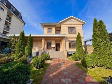 300 м², 6 комнат, Балкон застеклен, Бронированные двери, Кондиционер at lalafo.kg 300 м², 6 комнат, Балкон застеклен, Бронированные двери, Кондиционер