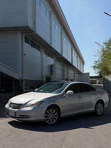 Lexus ES: 2009 г., 3.5 л, Автомат, Бензин, Седан at lalafo.kg Lexus ES: 2009 г., 3.5 л, Автомат, Бензин, Седан
