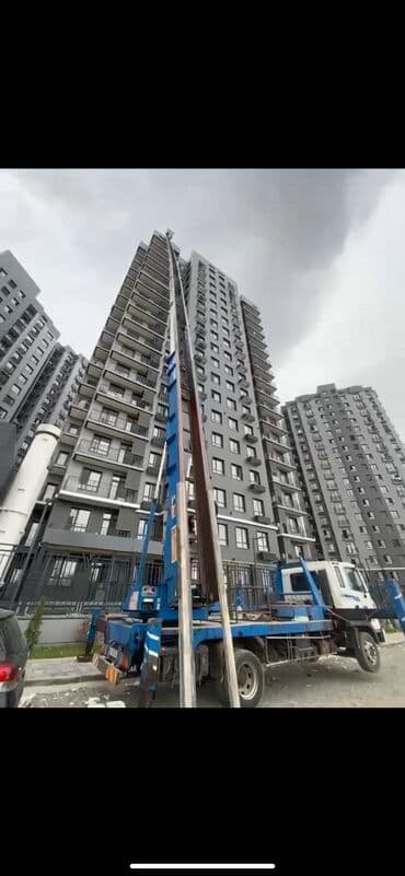 Стрела 72 м, 250 т, Борт 250 кг at lalafo.kg Стрела 72 м, 250 т, Борт 250 кг