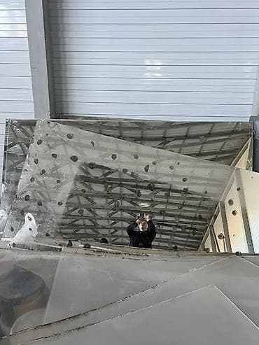 Зеркальные панели/листы большого формата - Материал: зеркальное lalafo.kg да — 2 Зеркальные панели/листы большого формата - Материал: зеркальное — 2