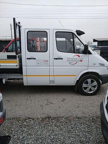 Mercedes-Benz S-Class: 2006 г., 2.2 л, Механика, Дизель, Бус at lalafo.kg Mercedes-Benz S-Class: 2006 г., 2.2 л, Механика, Дизель, Бус