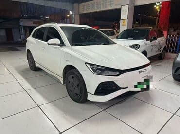 BYD : 2024 г., Электромобиль, Кроссовер at lalafo.kg BYD : 2024 г., Электромобиль, Кроссовер