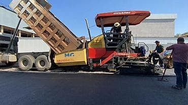 Укладка асфальта Больше 6 лет опыта at lalafo.kg Укладка асфальта Больше 6 лет опыта