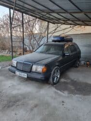 Mercedes-Benz E-Class: 1991 г., 2.3 л, Автомат, Бензин, Универсал at lalafo.kg Mercedes-Benz E-Class: 1991 г., 2.3 л, Автомат, Бензин, Универсал