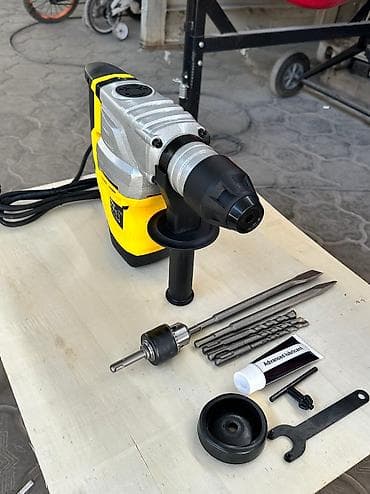 Перфораторлор: Перфоратор, Rolf, Жаңы, Акысыз жеткирүү, Акылуу жеткирүү, Өзү алып кетүү lalafo.kg да — 4 Перфораторлор: Перфоратор, Rolf, Жаңы, Акысыз жеткирүү, Акылуу жеткирүү, Өзү алып кетүү — 4