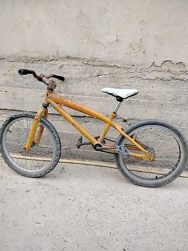 Подростковый велосипед, Б/у at lalafo.kg Подростковый велосипед, Б/у