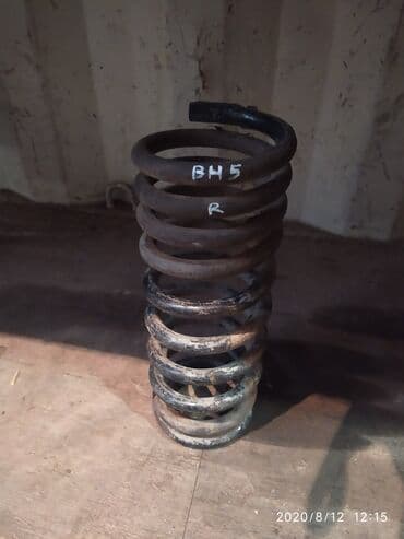 Subaru Legacy BH5 Пружина амортизатора, Субару Легаси пружина at lalafo.kg Subaru Legacy BH5 Пружина амортизатора, Субару Легаси пружина