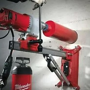 Алмазная бурения для алмазного бурения по бетону. С большим опытом lalafo.kg да — 1 Алмазная бурения для алмазного бурения по бетону. С большим опытом — 1