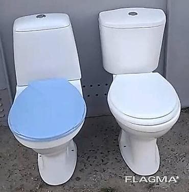 Унитаз бу 1000с at lalafo.kg Унитаз бу 1000с