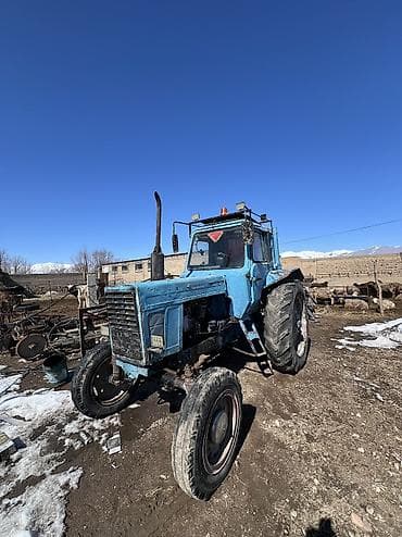 Claas тракторлор: Модель: 80, Колдонулган lalafo.kg да — 3 Claas тракторлор: Модель: 80, Колдонулган — 3