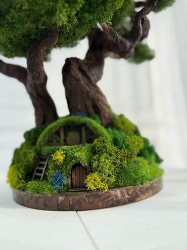 одежда для покрытых: Добро пожаловать в Деревню хоббитов — волшебный мини-мир, где под at lalafo.kg — 7 одежда для покрытых: Добро пожаловать в Деревню хоббитов — волшебный мини-мир, где под — 7