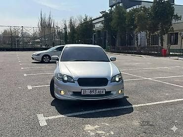 Subaru Legacy: 2003 г., 2 л, Автомат, Бензин, Седан at lalafo.kg Subaru Legacy: 2003 г., 2 л, Автомат, Бензин, Седан