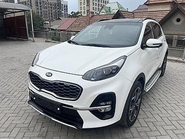 Kia Sportage: 2020 г., 2 л, Автомат, Кроссовер at lalafo.kg Kia Sportage: 2020 г., 2 л, Автомат, Кроссовер