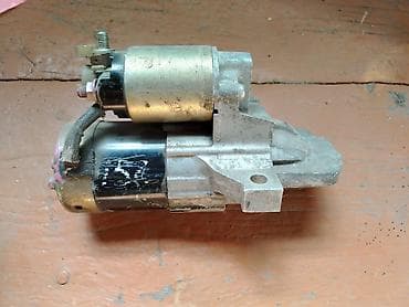 Стартер Mazda 2003 г., Колдонулган, Оригинал, Жапония lalafo.kg да — 2 Стартер Mazda 2003 г., Колдонулган, Оригинал, Жапония — 2