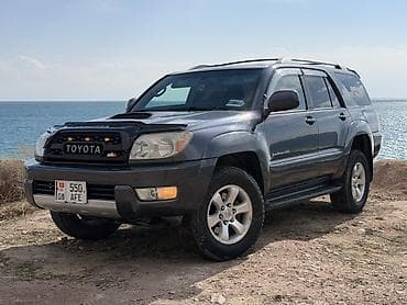 Toyota 4Runner: 2005 г., 4 л, Автомат, Газ, Внедорожник at lalafo.kg Toyota 4Runner: 2005 г., 4 л, Автомат, Газ, Внедорожник