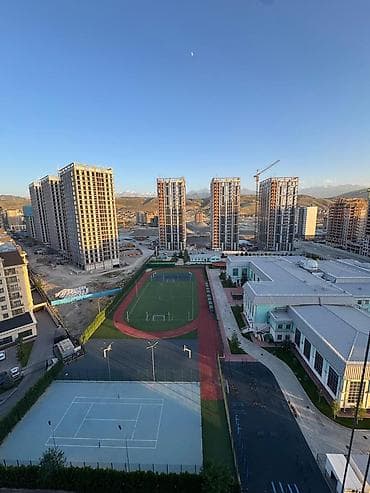 1 комната, 58 м², Элитка, 15 этаж, ПСО (под самоотделку) at lalafo.kg 1 комната, 58 м², Элитка, 15 этаж, ПСО (под самоотделку)