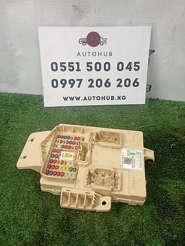 Блок предохранителей Kia K5 JF 2 2016 (б/у) ЭЛЕКТРОНИКА - #блок at lalafo.kg Блок предохранителей Kia K5 JF 2 2016 (б/у) ЭЛЕКТРОНИКА - #блок
