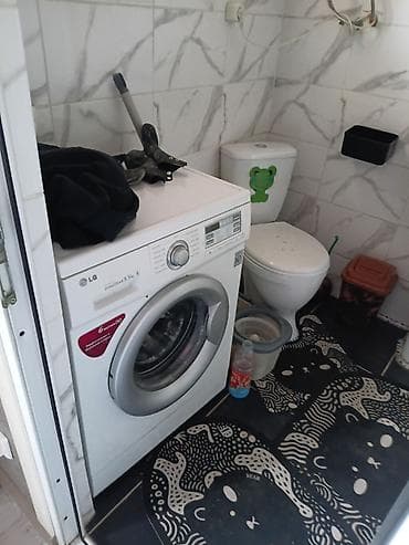 2 комнаты, Собственник, Без подселения, С мебелью полностью at lalafo.kg 2 комнаты, Собственник, Без подселения, С мебелью полностью