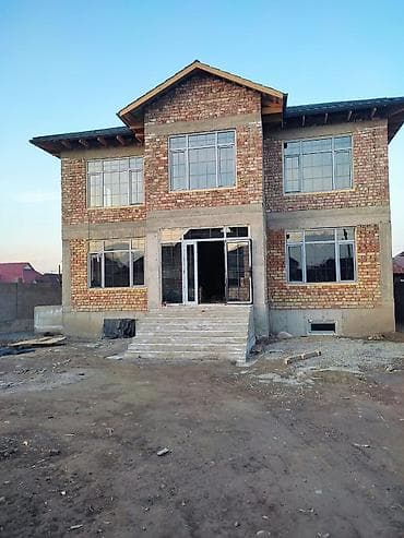 Строительство частных домов «под ключ» - Возводим одно- и двухэтажные at lalafo.kg Строительство частных домов «под ключ» - Возводим одно- и двухэтажные