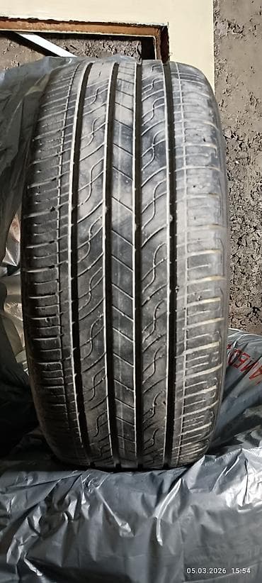 Шины 225 / 50 / R 17, Лето, Легковые, Kumho at lalafo.kg Шины 225 / 50 / R 17, Лето, Легковые, Kumho