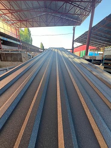 Профнастил металлочерепица ✅центр кровли все для вашей крыши ✅все lalafo.kg да — 10 Профнастил металлочерепица ✅центр кровли все для вашей крыши ✅все — 10