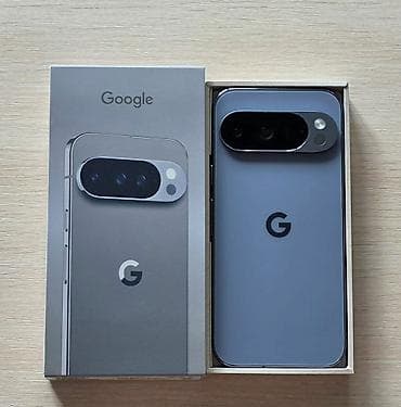 Google Pixel 10 Pro, Колдонулган, 256 ГБ, түсү - Көк, eSIM lalafo.kg да Google Pixel 10 Pro, Колдонулган, 256 ГБ, түсү - Көк, eSIM