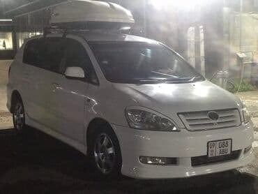 Toyota Ipsum: 2003 г., 2.4 л, Автомат, Газ, Минивэн at lalafo.kg Toyota Ipsum: 2003 г., 2.4 л, Автомат, Газ, Минивэн
