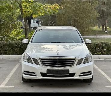 TagAZ: Mercedes-Benz E-Class: 2012 г., 2.2 л, Автомат, Дизель, Седан at lalafo.kg — 1 TagAZ: Mercedes-Benz E-Class: 2012 г., 2.2 л, Автомат, Дизель, Седан — 1