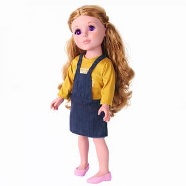 Оригинальные и очень красивые куклы One Two Fun “Love to style Doll” at lalafo.kg Оригинальные и очень красивые куклы One Two Fun “Love to style Doll”