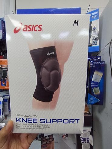 Наколенник для волейбола Asics высокого качества, волейболный at lalafo.kg Наколенник для волейбола Asics высокого качества, волейболный