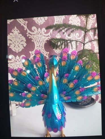 Декор для дома и сада at lalafo.kg Декор для дома и сада