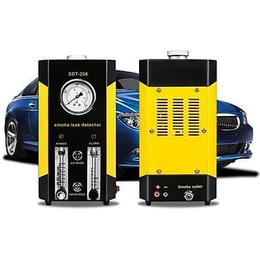 Дымо генератор Проверка и диагностика подсос воздуха система воздуха at lalafo.kg Дымо генератор Проверка и диагностика подсос воздуха система воздуха