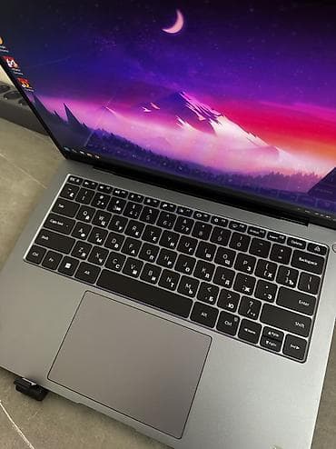 Ноутбуки HUAWEI: Ультрабук, Б/у, Intel Core i5 at lalafo.kg — 8 Ноутбуки HUAWEI: Ультрабук, Б/у, Intel Core i5 — 8