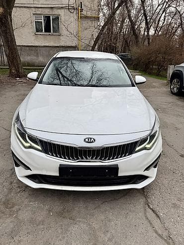 Kia K5: 2019 г., Бензин at lalafo.kg Kia K5: 2019 г., Бензин