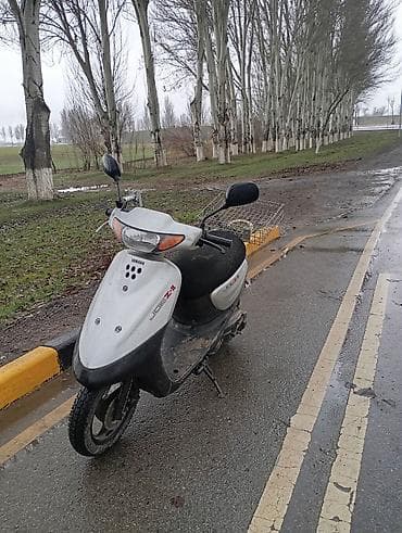 Мини мопед Yamaha, 60 куб. см, Бензин, Б/у at lalafo.kg — 6 Мини мопед Yamaha, 60 куб. см, Бензин, Б/у — 6