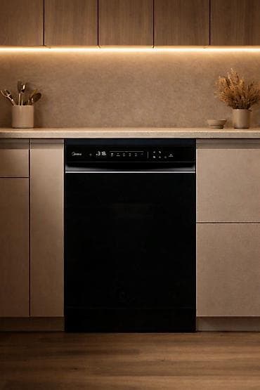 Посудомойка, Новый, Бесплатная доставка at lalafo.kg Посудомойка, Новый, Бесплатная доставка