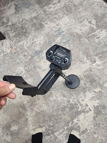 Металлоискатель, Новый, Самовывоз at lalafo.kg Металлоискатель, Новый, Самовывоз