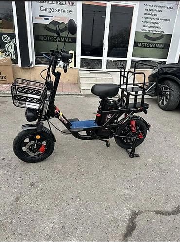Электровелосипед at lalafo.kg Электровелосипед
