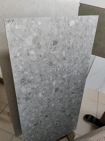 Керамогранит, Назначение: Для пола, 60x120 см, Матовое at lalafo.kg Керамогранит, Назначение: Для пола, 60x120 см, Матовое
