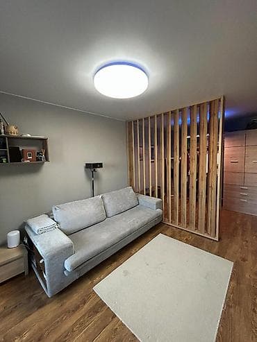 1 комната, 30 м², Юг-2 мкр Индивидуалка, 5 этаж, Свежий ремонт at lalafo.kg 1 комната, 30 м², Юг-2 мкр Индивидуалка, 5 этаж, Свежий ремонт