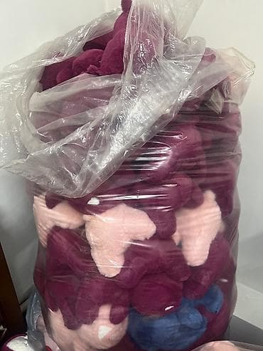 Бонбоньерки: Продаётся оптом мишки, 25 см at lalafo.kg — 2 Бонбоньерки: Продаётся оптом мишки, 25 см — 2