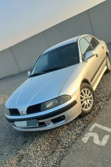 Mitsubishi Galant: 2002 г., 1.6 л, Механика, Бензин, Седан at lalafo.kg Mitsubishi Galant: 2002 г., 1.6 л, Механика, Бензин, Седан