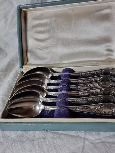 СССР МЕЛЬХИОРОВЫЙ 1960 год редкий. На ложке написано МОСКВА at lalafo.kg СССР МЕЛЬХИОРОВЫЙ 1960 год редкий. На ложке написано МОСКВА