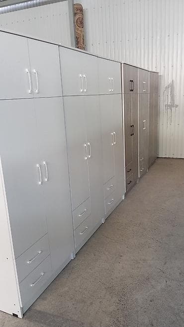 Шифоньерлер, кийидер үчүн шкафтар, Жаңы, Түз, ЛДСП lalafo.kg да Шифоньерлер, кийидер үчүн шкафтар, Жаңы, Түз, ЛДСП